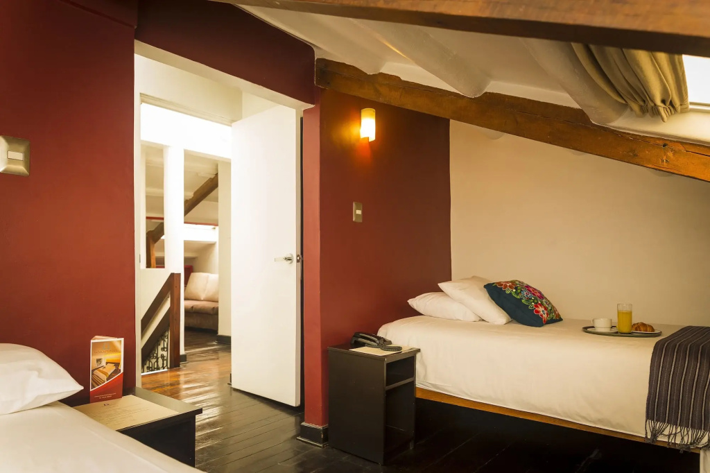 Wakapunku Boutique Hotel