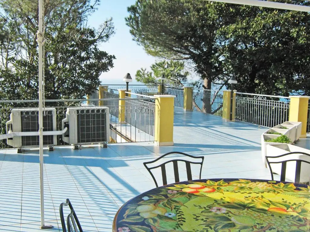 Residence Cielo E Mare - Chambres
