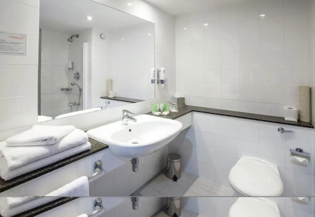 Maldron Hotel & Leisure Centre Tallaght - Chambres