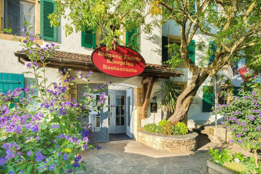 Hotel Bad Murtensee