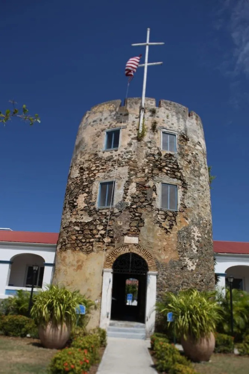 Bluebeard's Castle Villas III