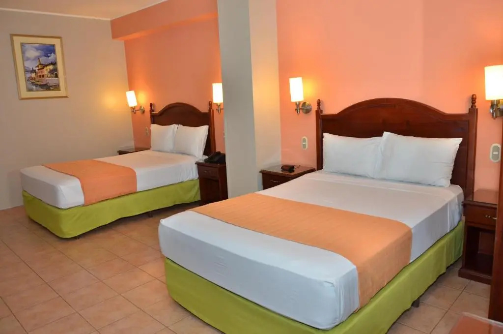 Grand Hotel Americano - Chambres