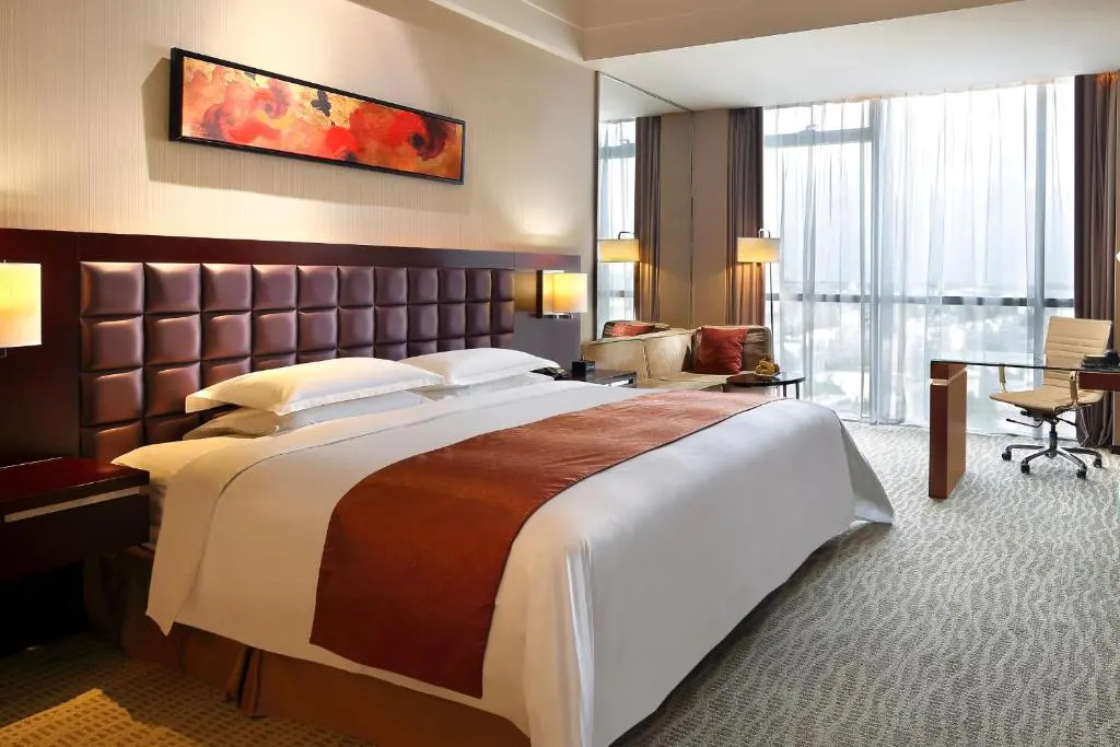 The QUBE Hotel Shanghai Pudong - Chambres
