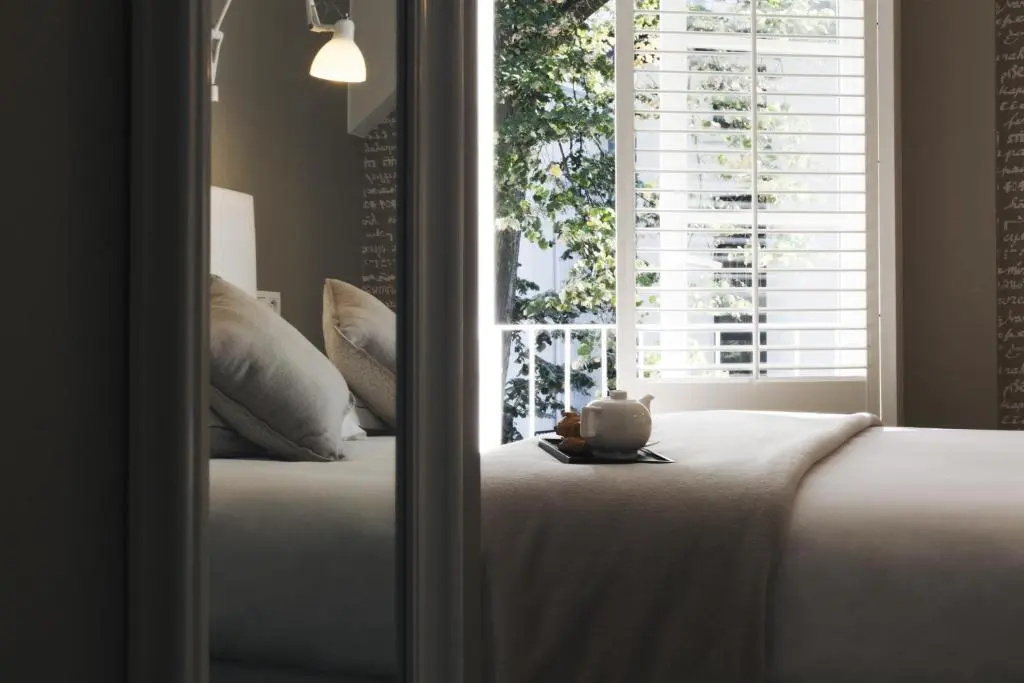 Superior Double room (full double bed)