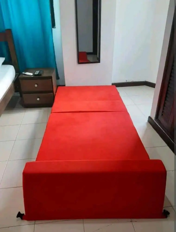 Apartment 1if2-3 In Cartagena Near The Sea With Air Conditioning And Wifi