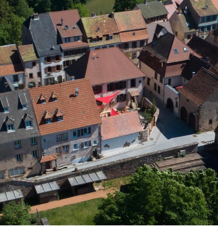 Gîte ou Chambres - Au Grès du marché