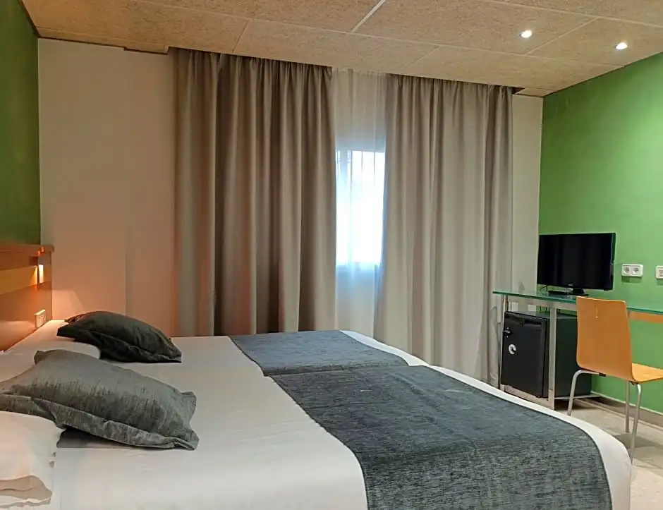 Iris - Chambres