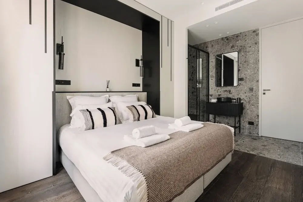 HIGHSTAY - Luxury Serviced Apartments - North Marais 1 — фото