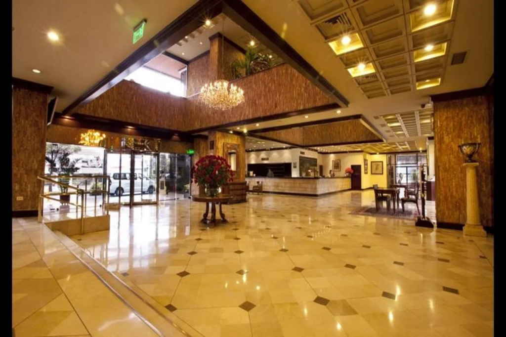 Swissotel Quito - Général