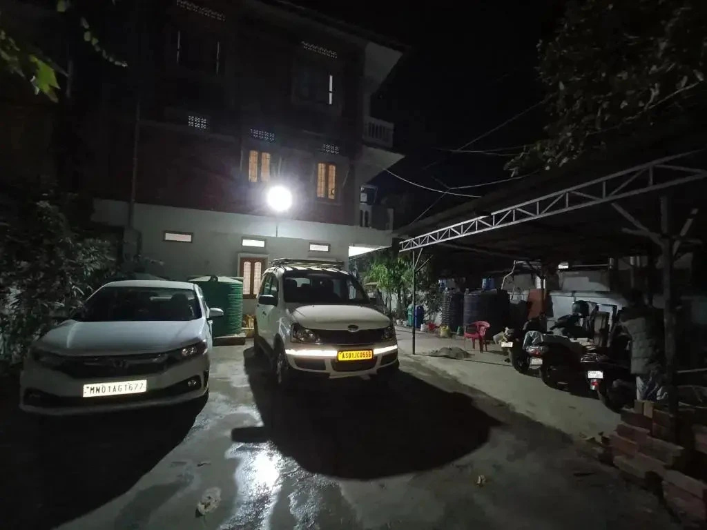 Goroomgo Manipur House Imphal