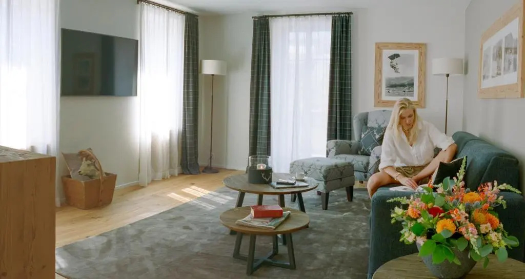 Adula Hotel - Chambres