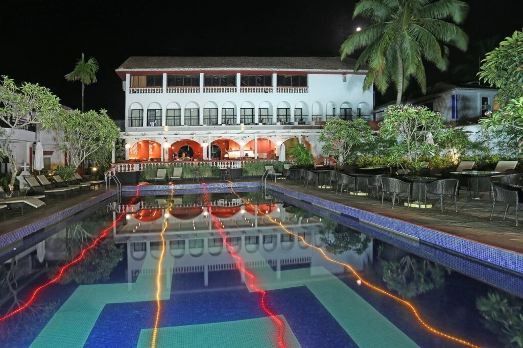 Keys Select Ronil Resort Goa