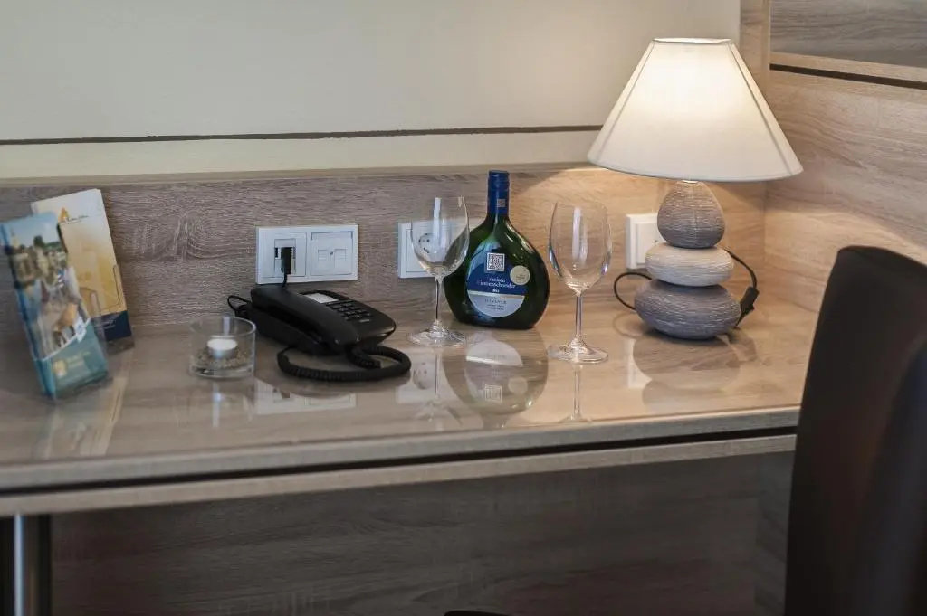 Hotel Sonnengarten - Chambres
