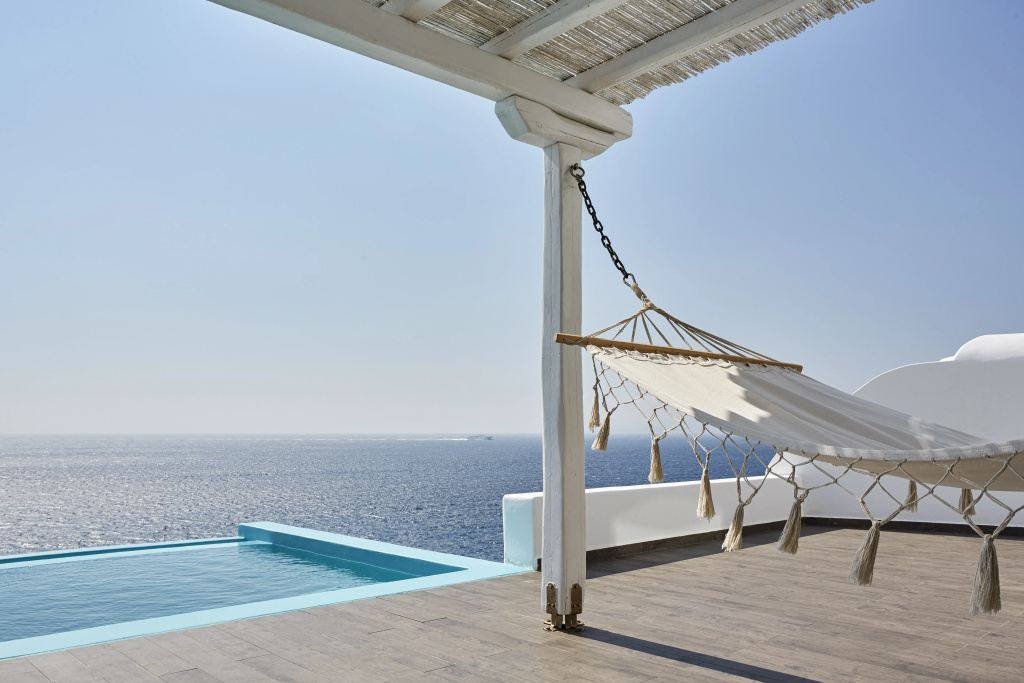 Kouros Hotel & Suites - фото 40