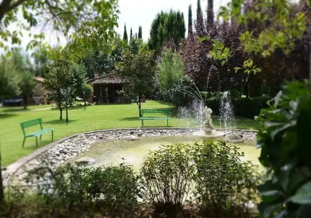 Oasi della Pergola