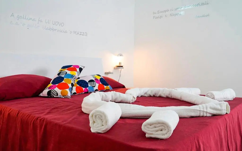 Standard Double room (full double bed)
