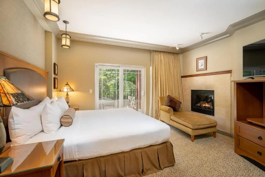 Avila Village Inn - Chambres