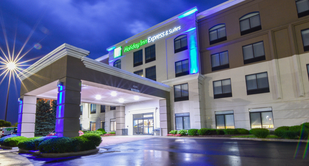 Holiday Inn Express & Suites Indianapolis Northwest by IHG