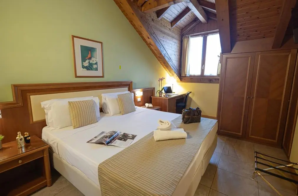 LVG Hotel Collection - Belvedere San Gottardo - Chambres