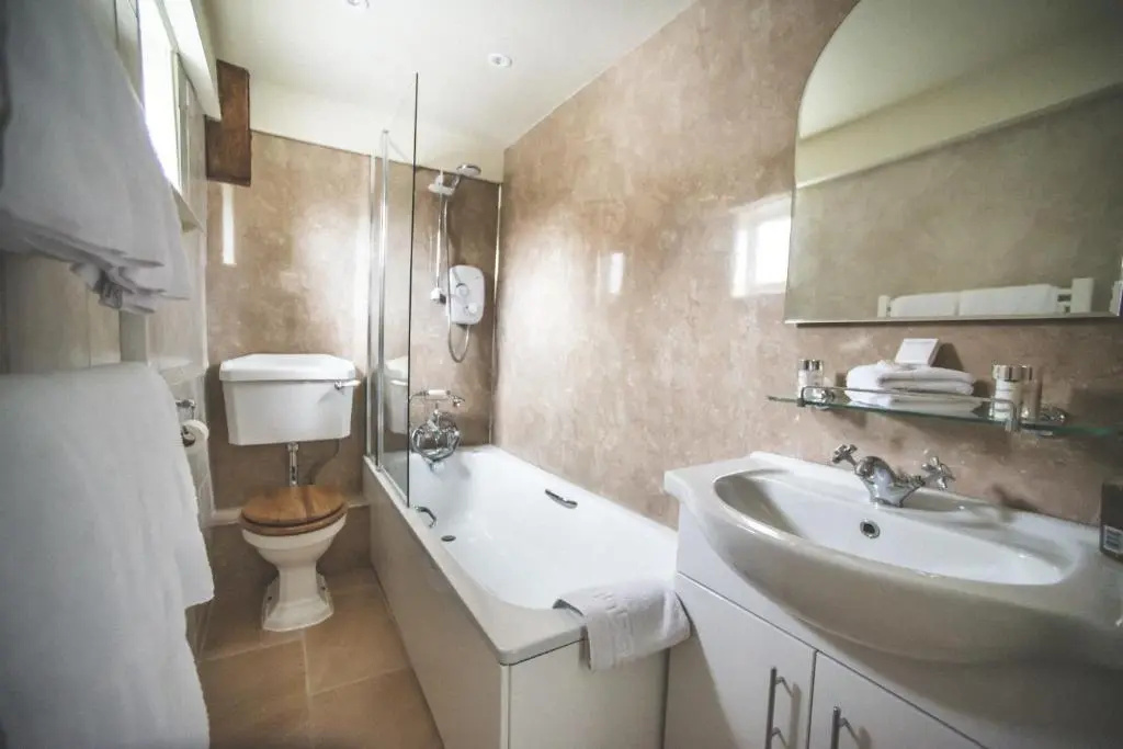 Jeakes House - Chambres