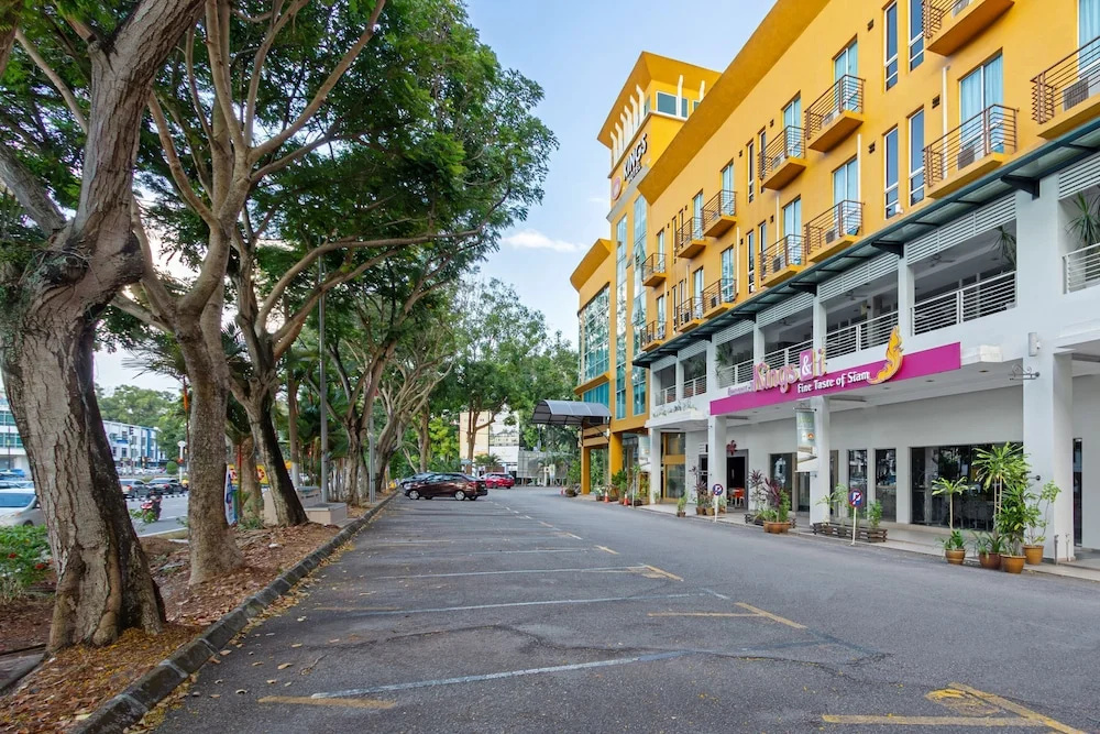 Kings Hotel