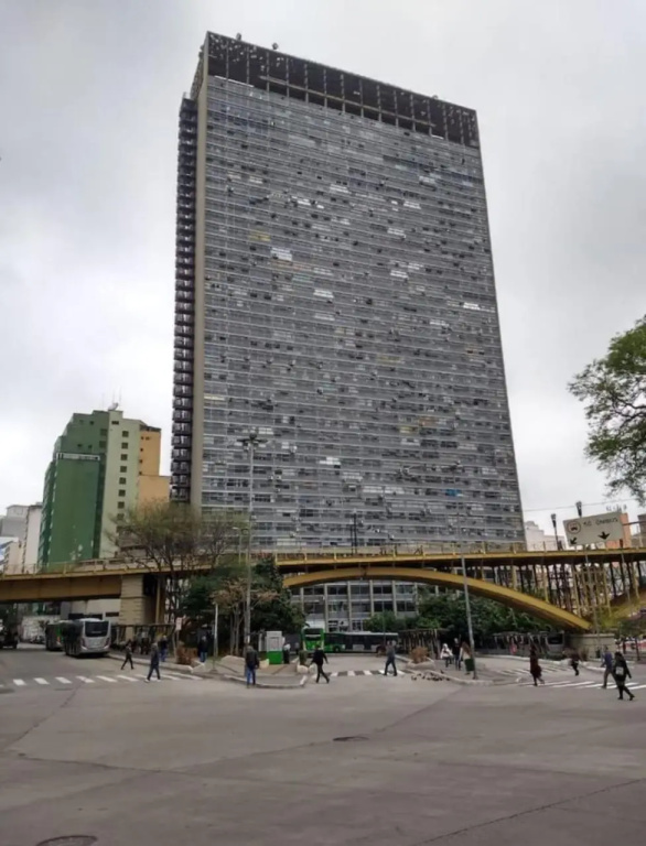 Studio Aconchegante no Edifício Mirante do Vale