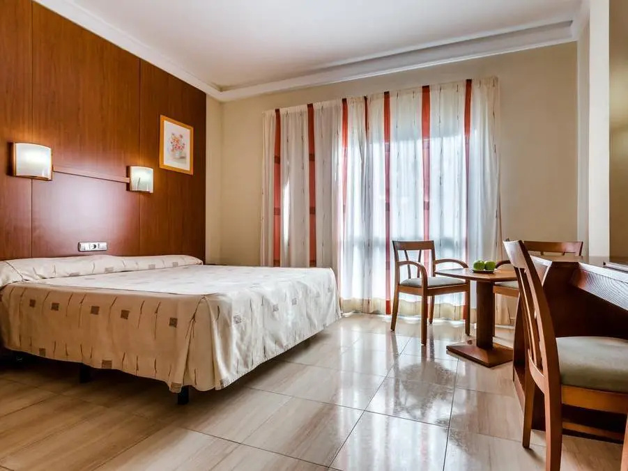 Alisios Canteras Hotel - Chambres
