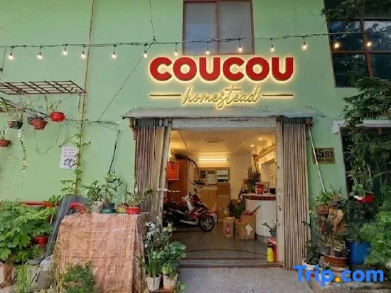 CouCou Homestead III - Beachside Boutique Hotel & Dorm Vũng Tàu