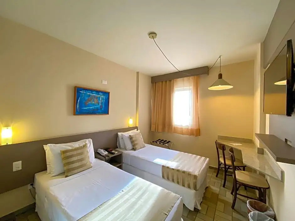 Hotel Caiçara João Pessoa - Chambres