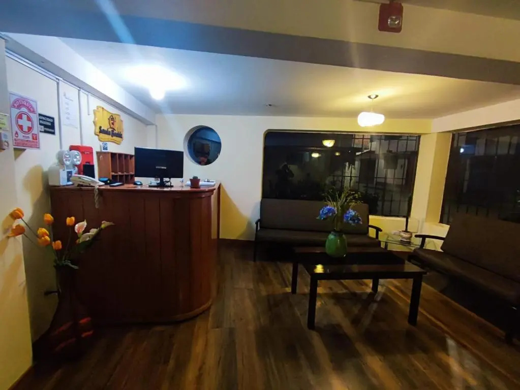 Hotel Santa Beatriz