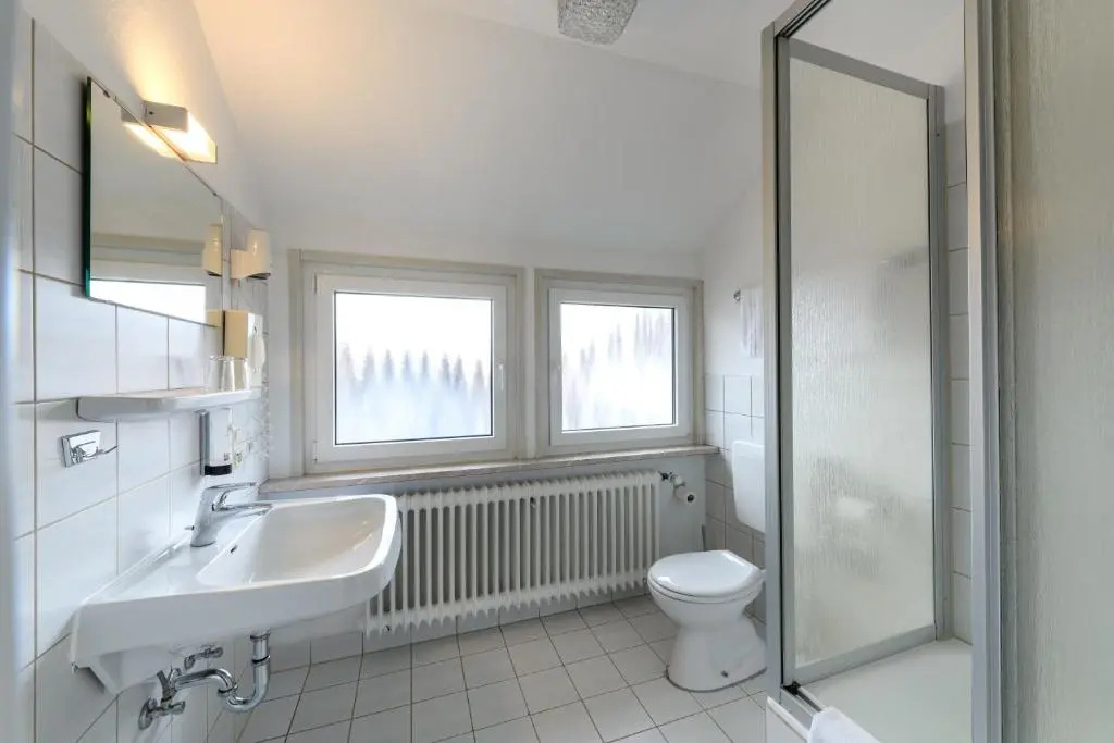 Hotel Restaurant Pflug - Chambres