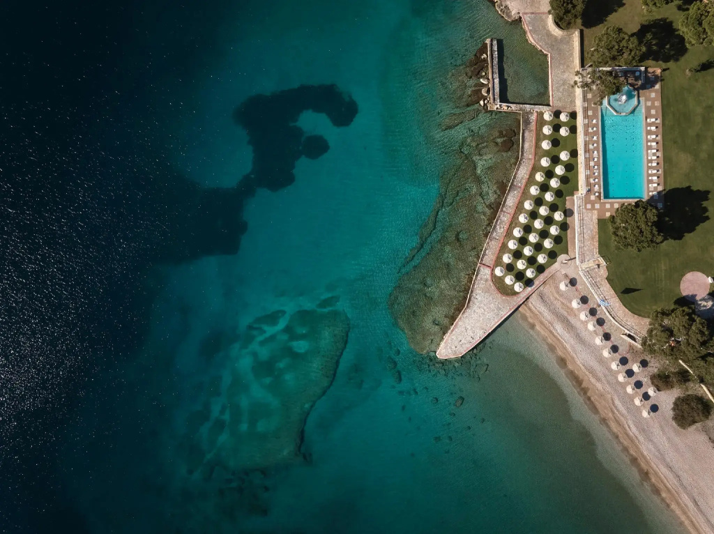 Kalamaki Beach Resort - Général