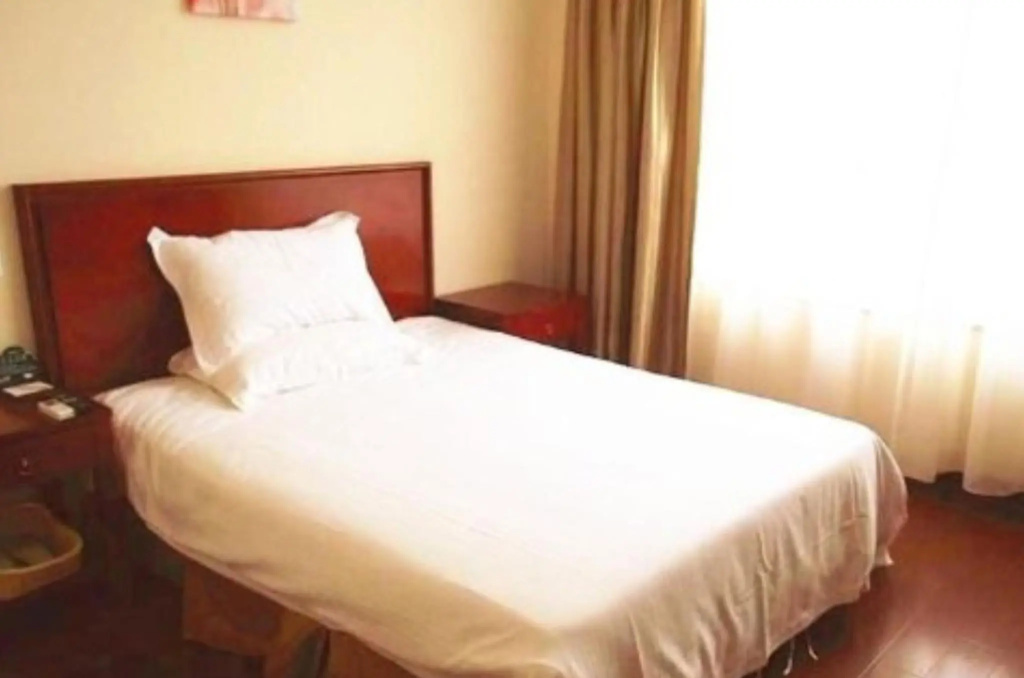 GreenTree Inn Xuzhou Suining Bayi Road Express Hotel - Chambres