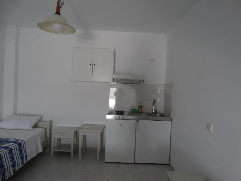 Standard Quadruple room with sea view