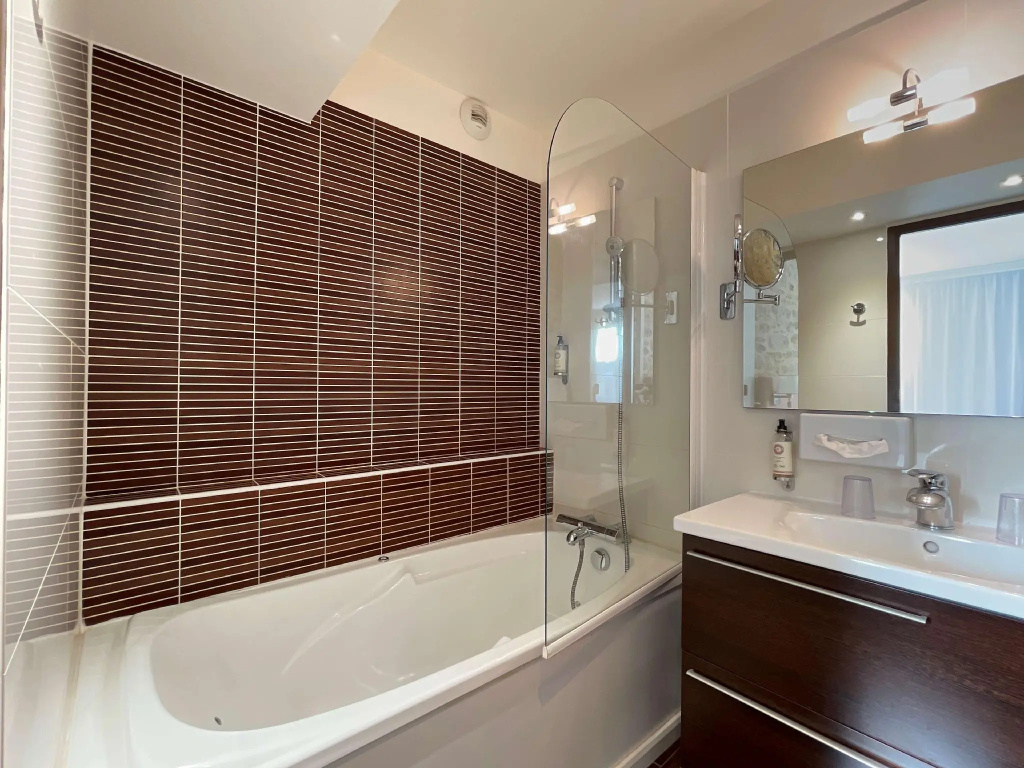 Best Western Plus Hôtel Kregenn - Chambres