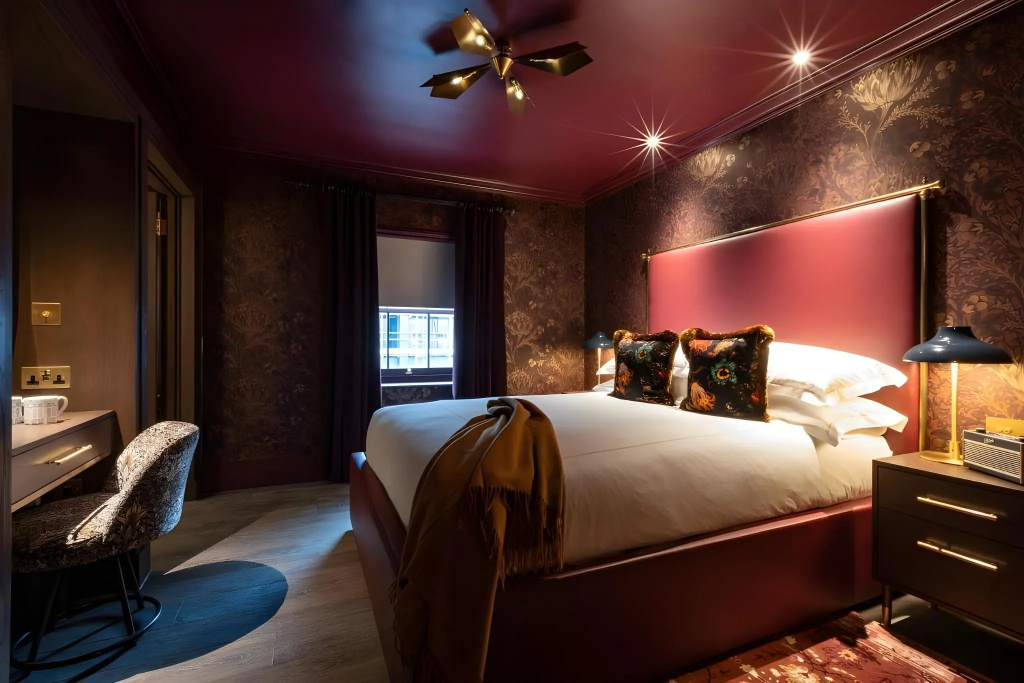 Отель Sun Street Hotel Shoreditch в Лондоне