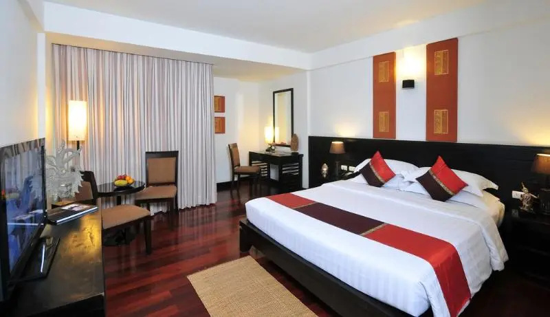 Tara Angkor Hotel - Chambres
