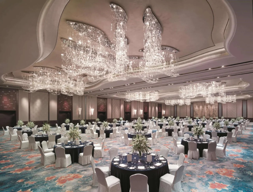Shangri-La Qingdao - Général