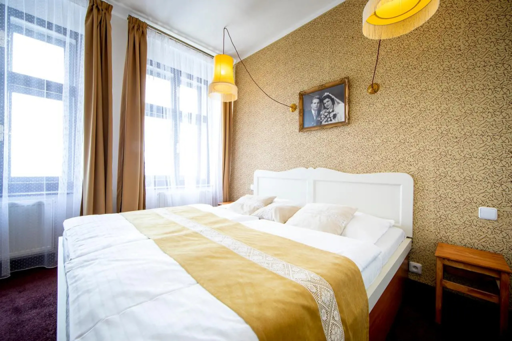 Triple room