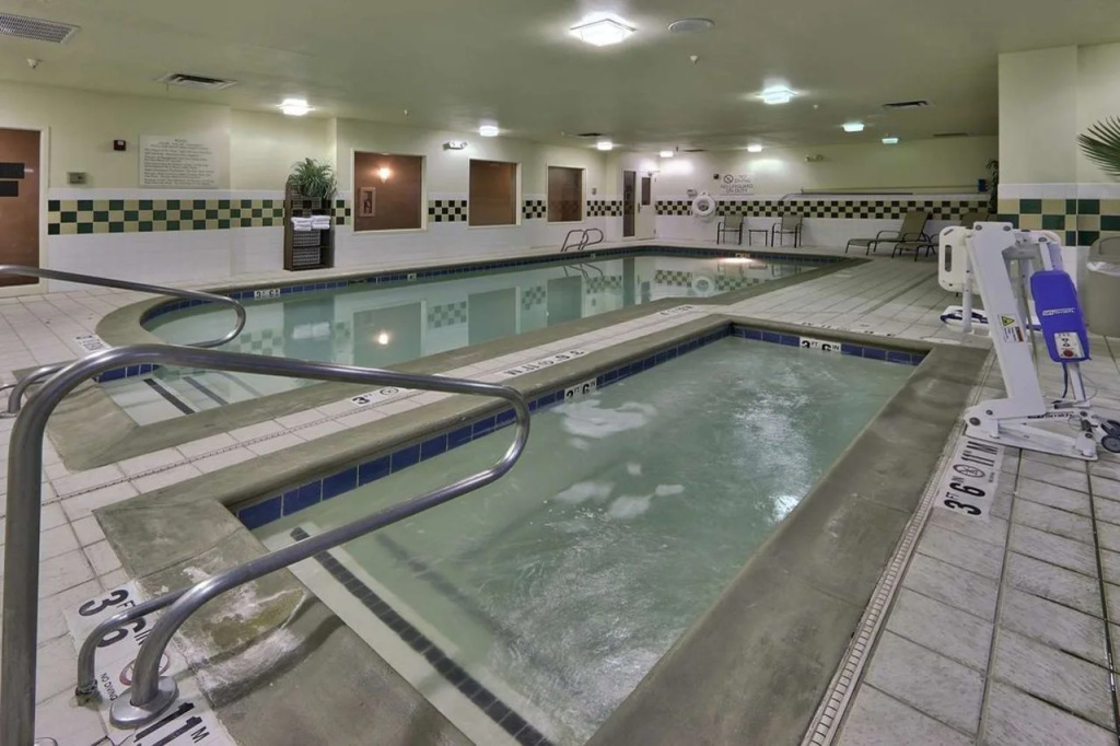 Hilton Garden Inn Albuquerque Airport - Général
