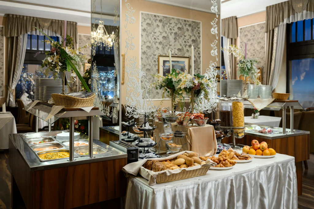Erzsebet Kiralyne Hotel - Général