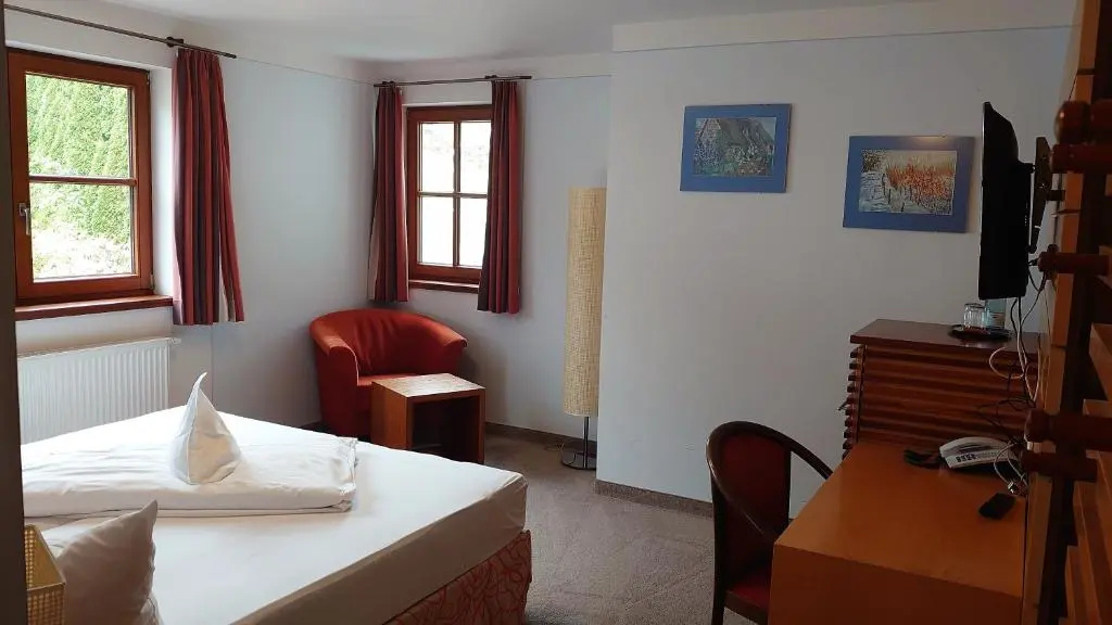 Hotel Geiger - Chambres