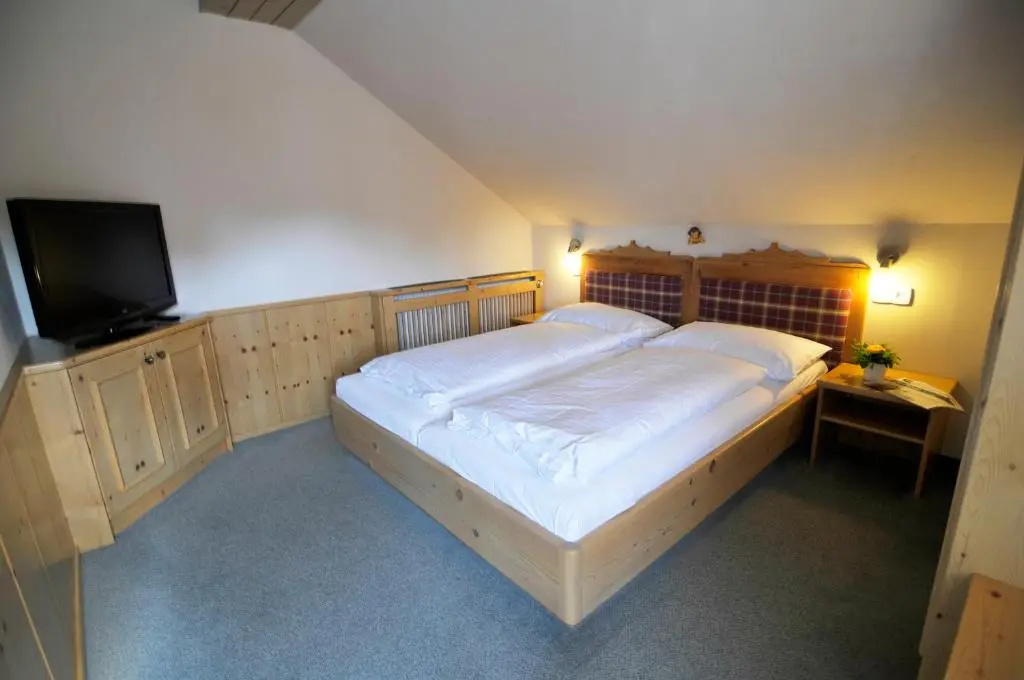 Standard Double room (full double bed)