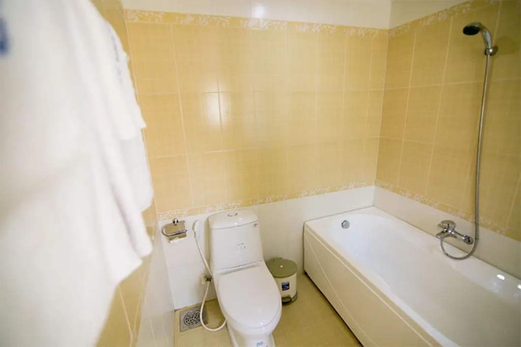 Quy Nhon Hotel - Chambres