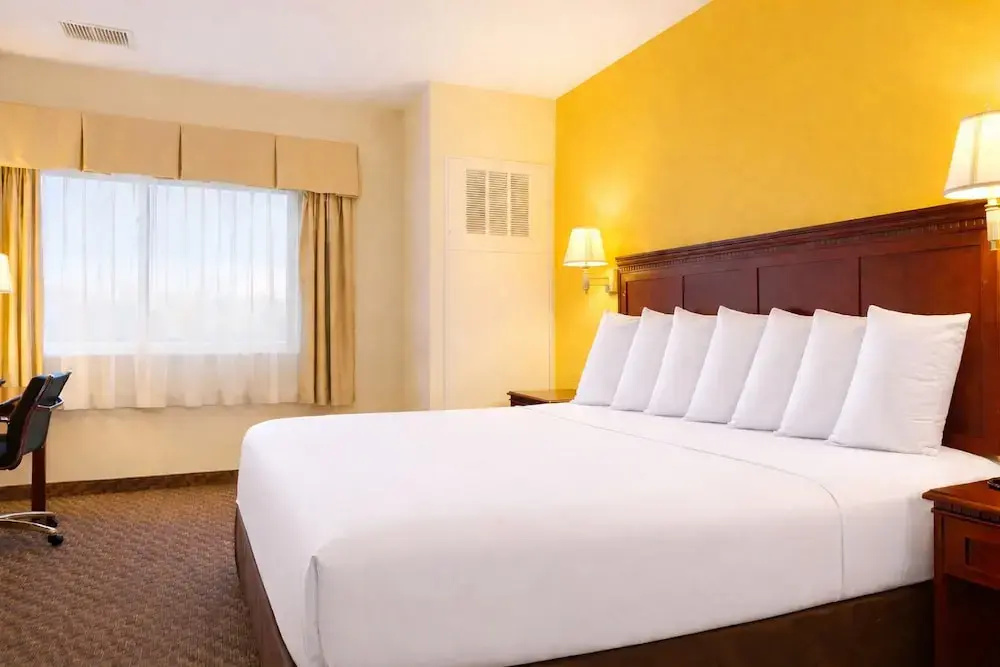 The Montcler Hotel - Redberri Luxury Collection - Chambres