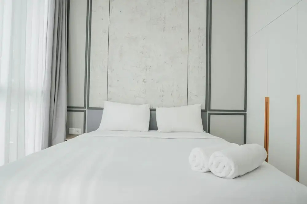 Fancy And Nice 1Br At Ciputra International Apartment