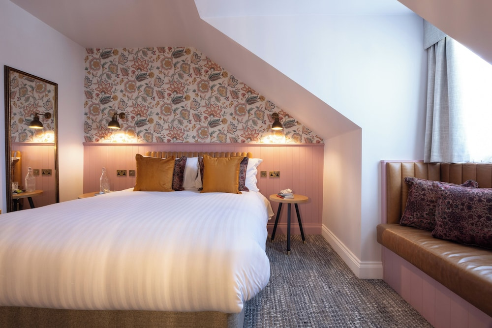Bernwood Park Hotel - Chambres