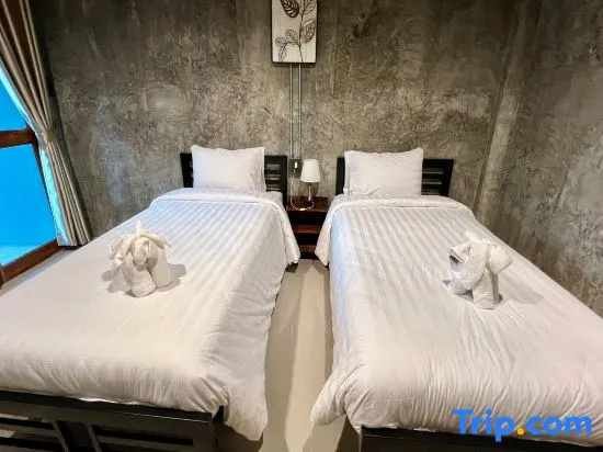 Standard Double room (twin beds)