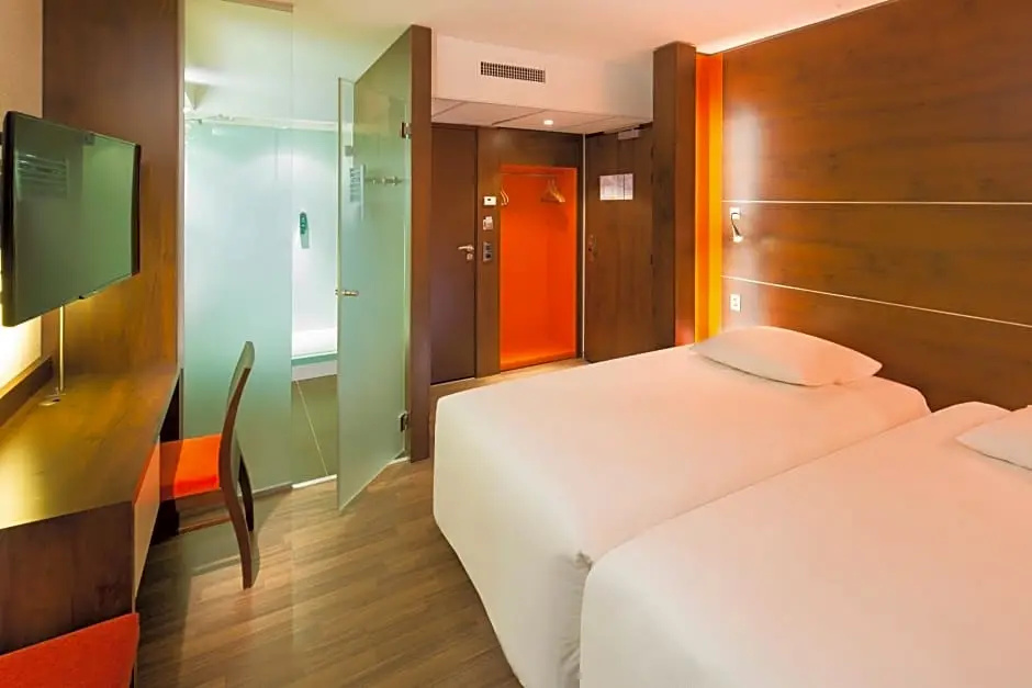 Oceania Rennes - Chambres