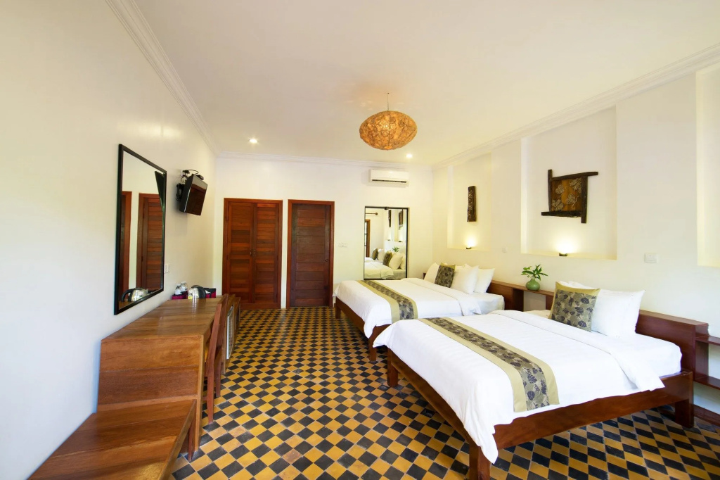 Le Jardin d'Angkor Hotel - Général